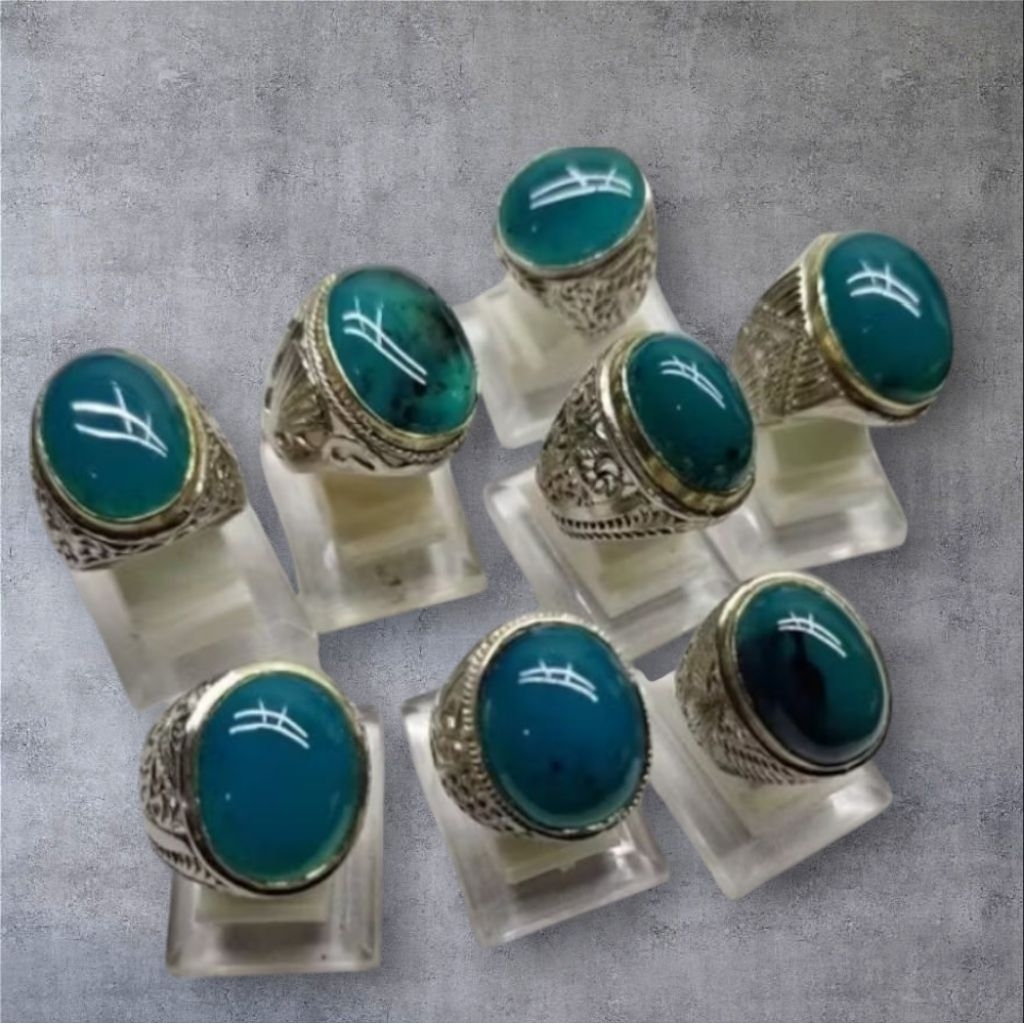 AKIK BACAN DOKO MAJIKO NATURAL ASLI