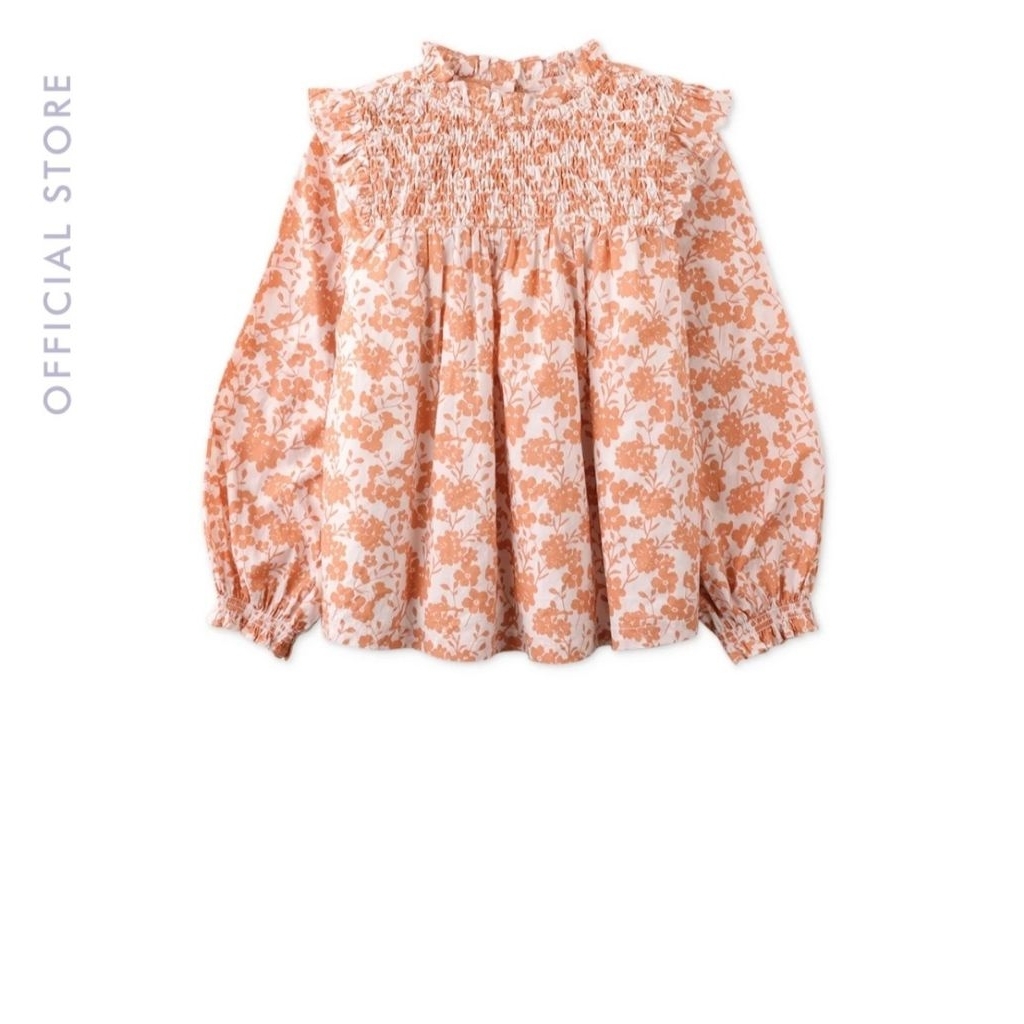 Gingersnaps Blouse 8y Very Good