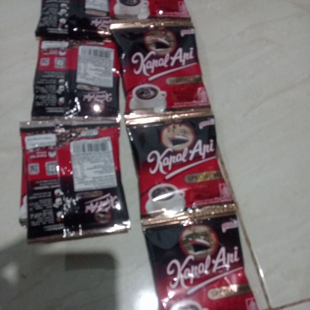 

kopi kapal api 1renceng isi 10 pcs