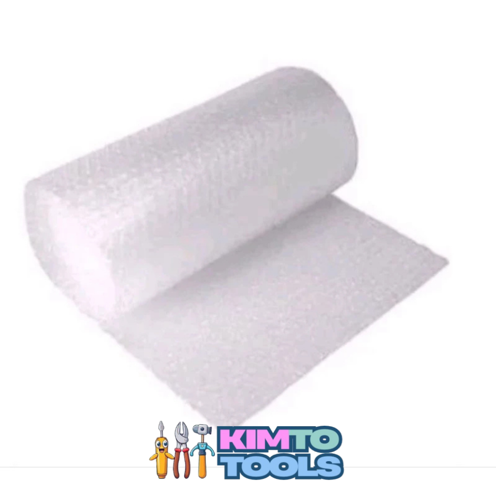 

TAMBAHAN BUBBLE PACKING