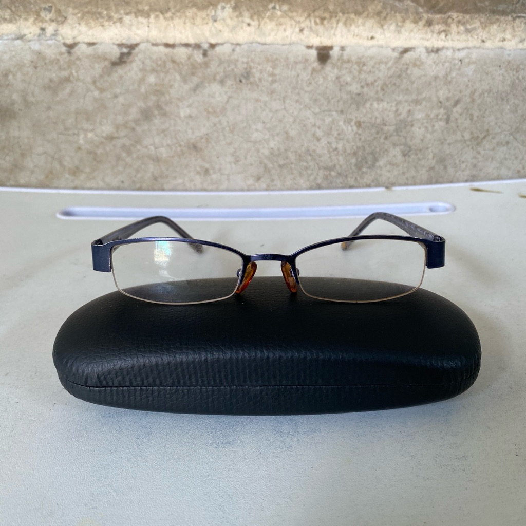 Filano – Frame Kacamata Branded Preloved Unisex