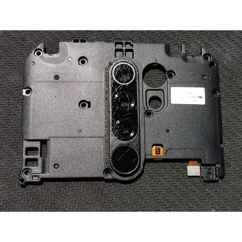 Tutup mesin Redmi note 9