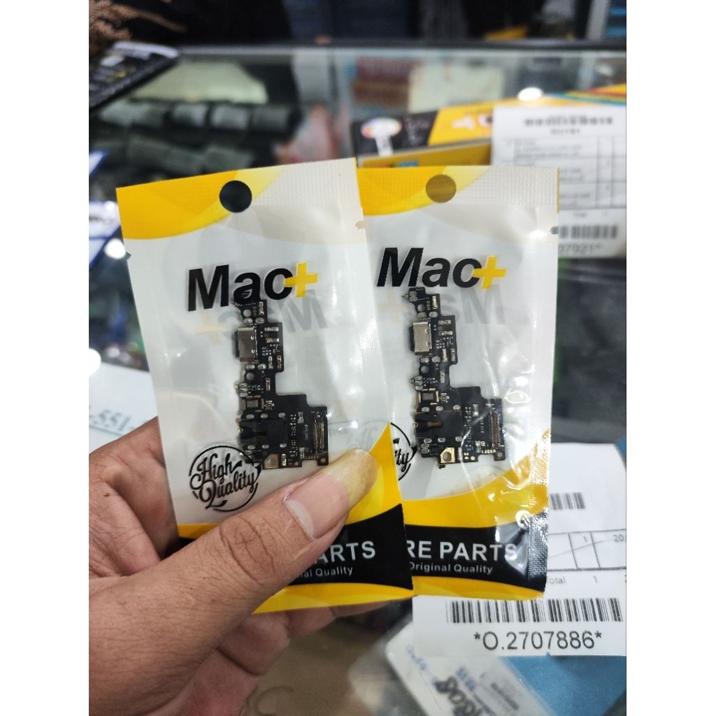 Papan konektor xiaomi Mi 5x/Mi A1 cas original