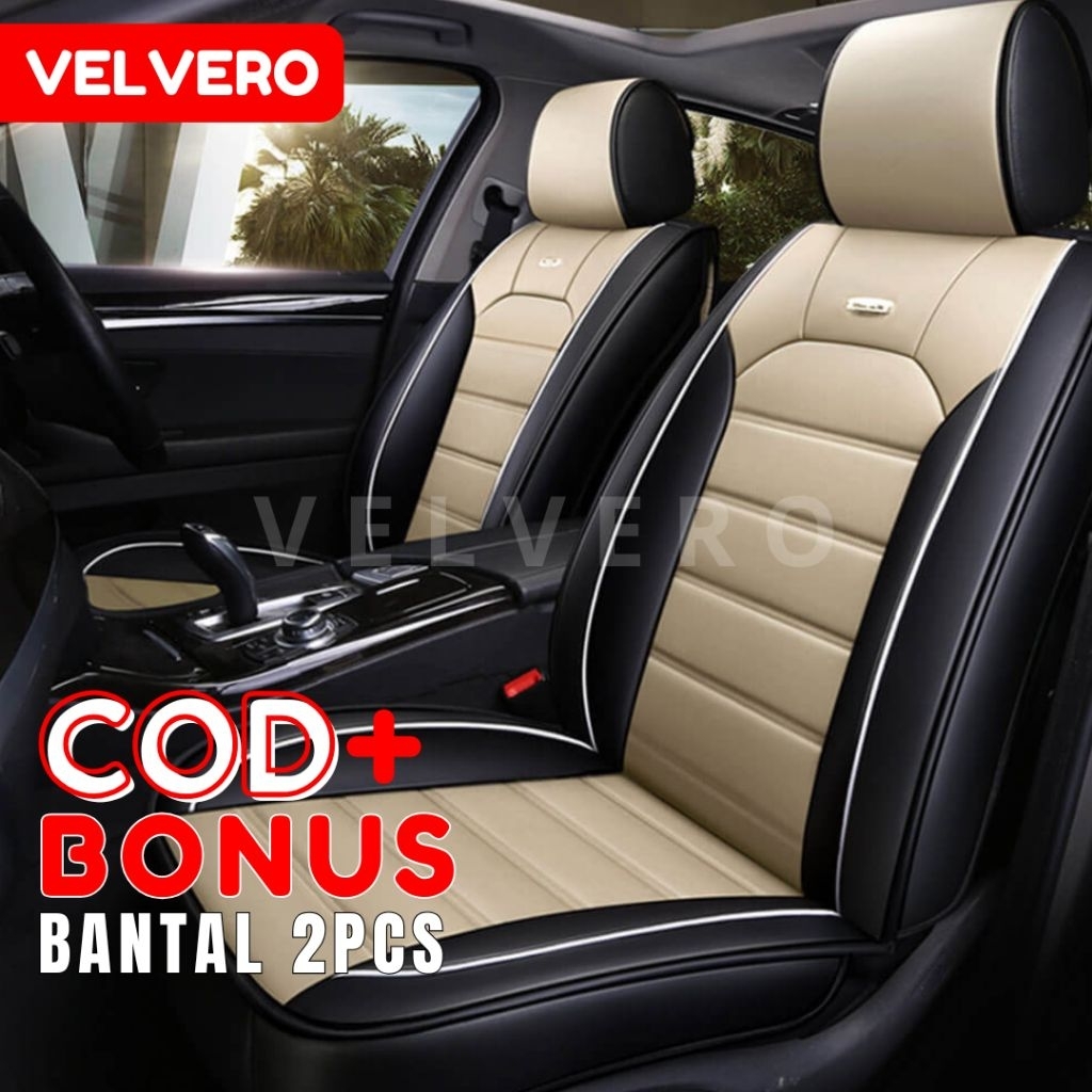 sarung Jok Mobil Grand Vitara Full Set