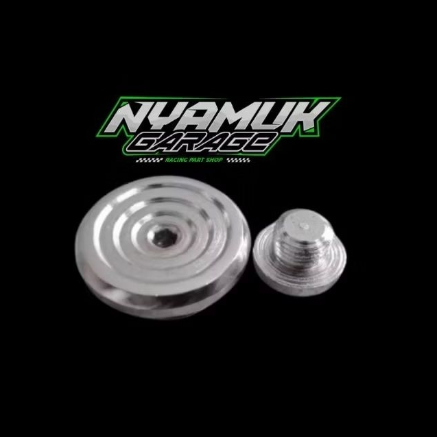 TUTUP MAGNET CNC HONDA CB GL MP TIGER KOIN TUTUP MAGNET MAGNIT CNC L TUTUP BAK MAGNET MOTOR