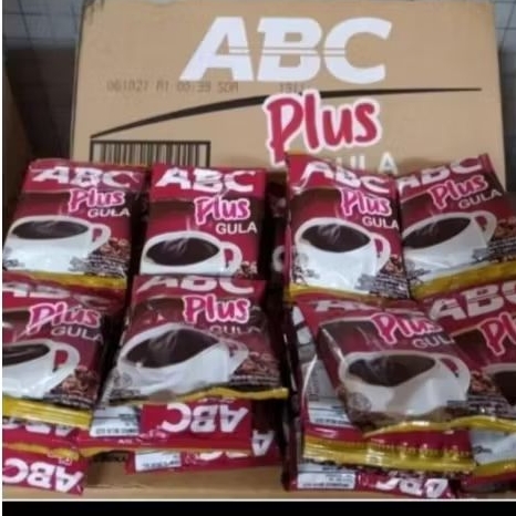 

Kopi Abc Plus Gula (1 Dos isi 10x12 renteng)