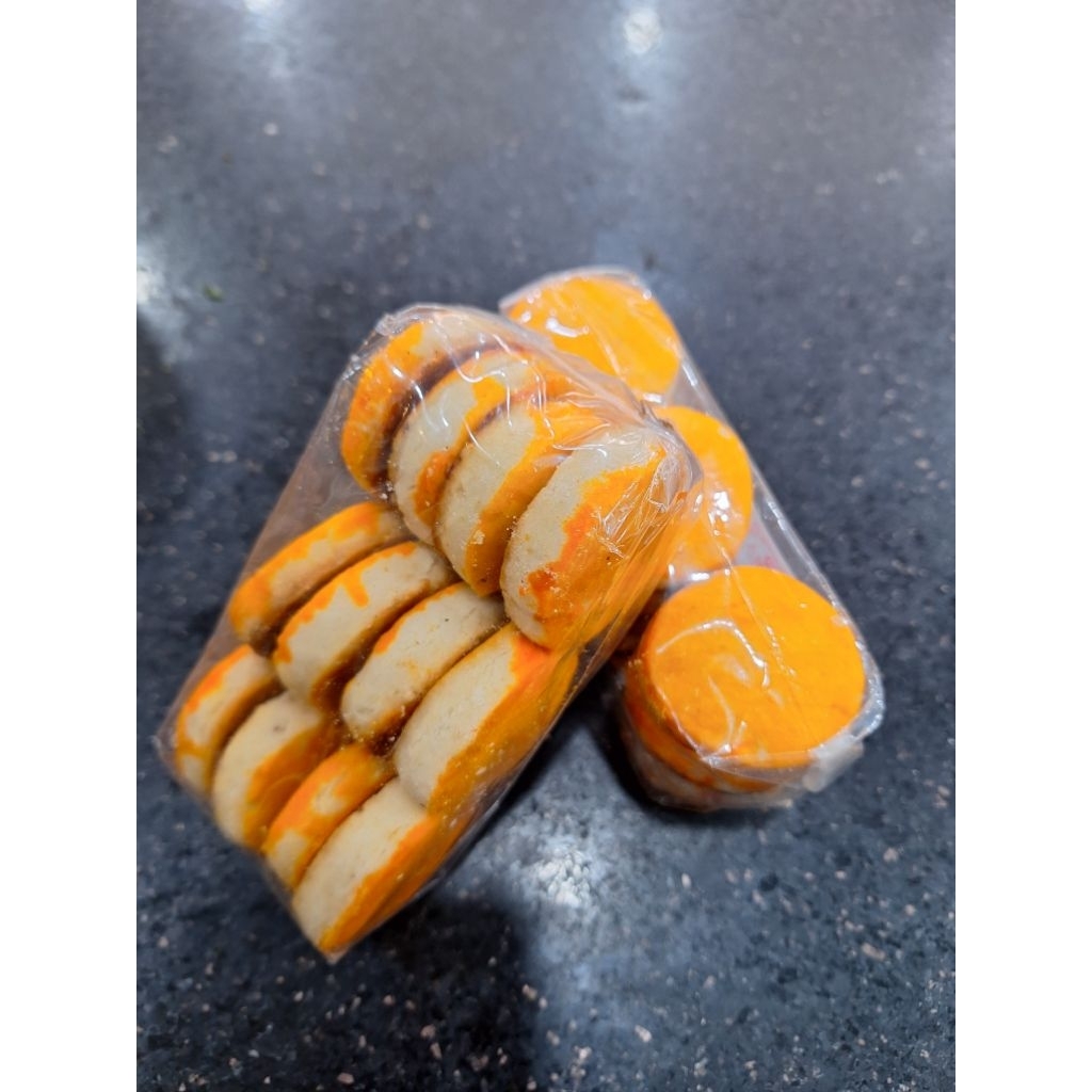 Kue Kacang — Sanjai Rina