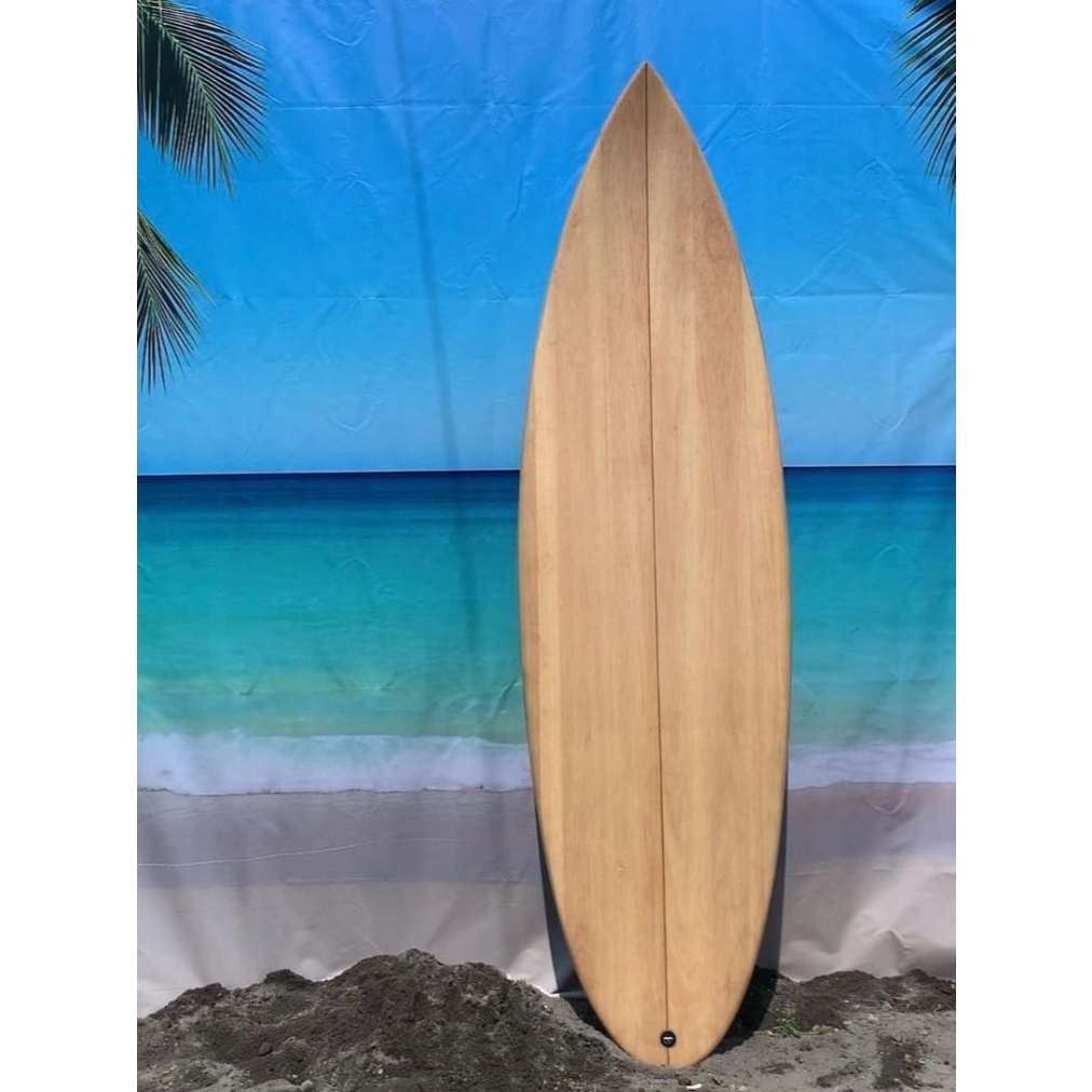 Papan Selancar Wooden Surfboards Papan Surfing