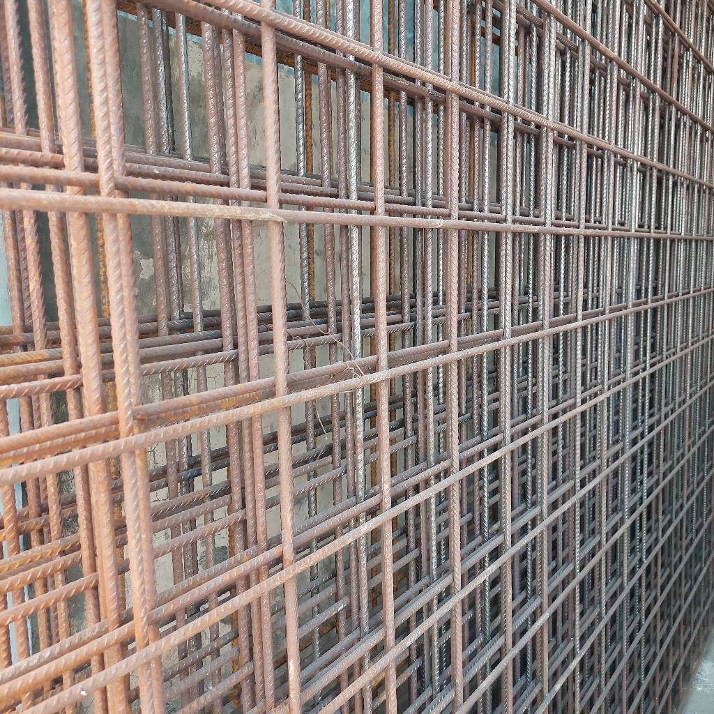 [LBP] - Wiremesh M10 || Wiremesh Untuk Cor Lantai Rumah, Garasi Mobil