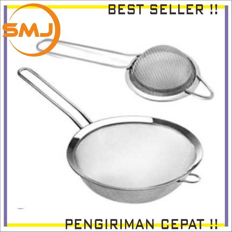 

Saringan Dapur Teh Serbaguna Stainless 8cm 10cm 18cm 20cm 24cm