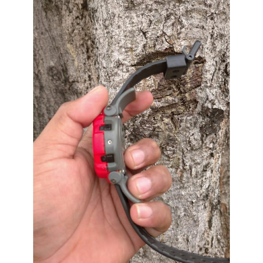 dw 002 foxfire merah hitam