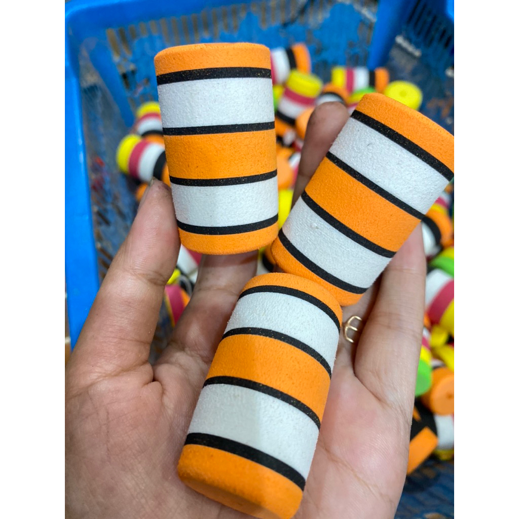 PELAMPUNG BOLONG NEMO