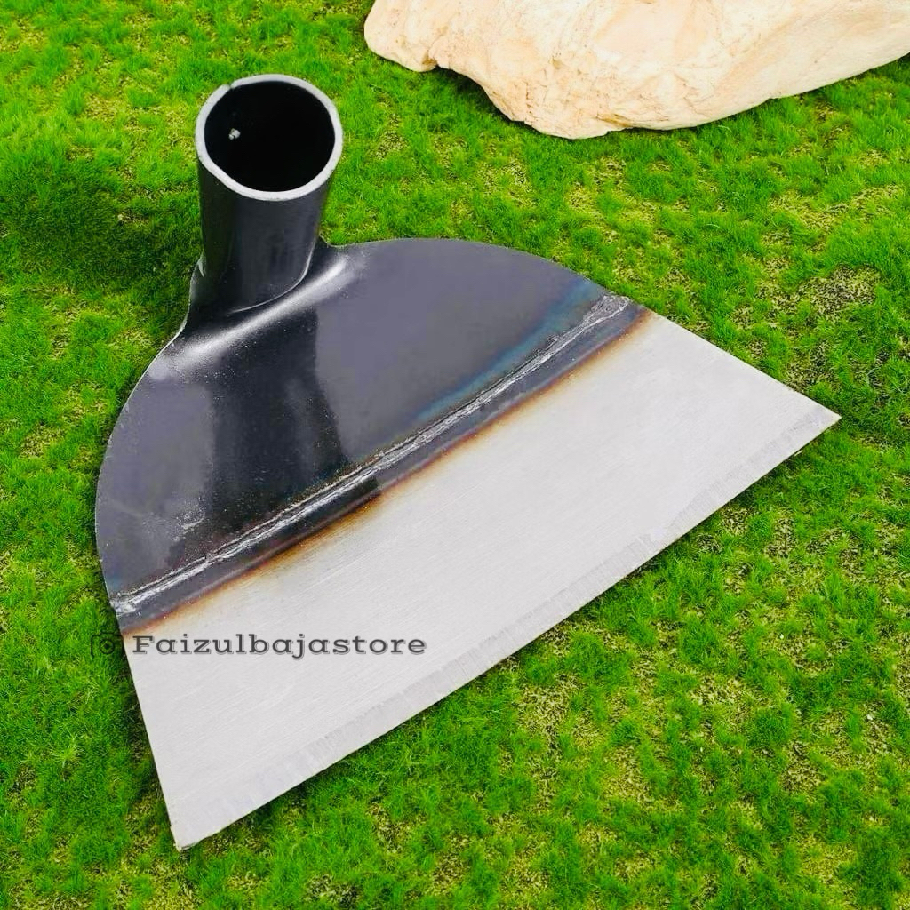 CANGKUL KEPALA BAJA-CANGKUL TAMAN-KEPALA BAJA IMPOR-BERKUALITAS