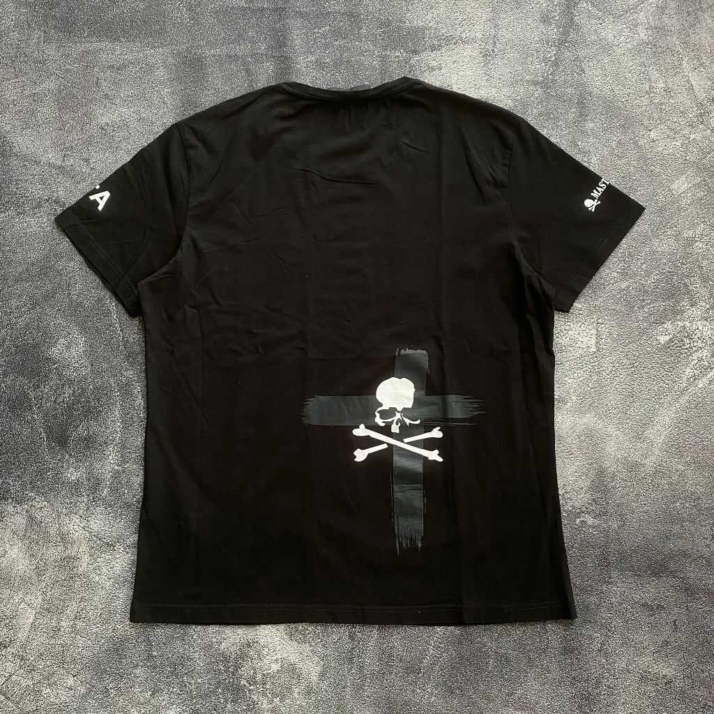 Kaos Mastermind World tee Black second original