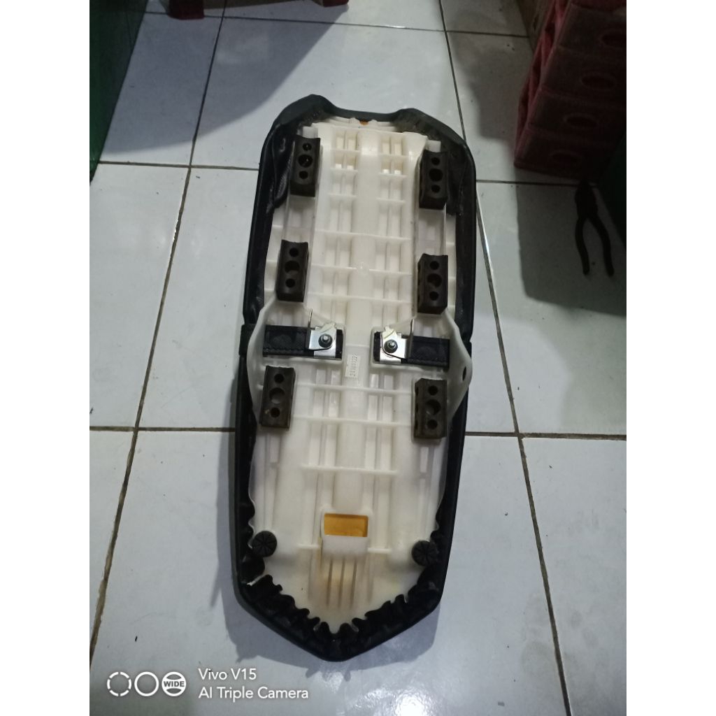 jok crf originak jok honda crf 150 original