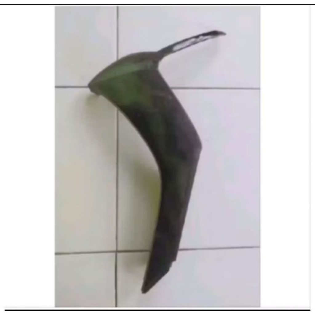 cover sayap samping kanan Honda spacy