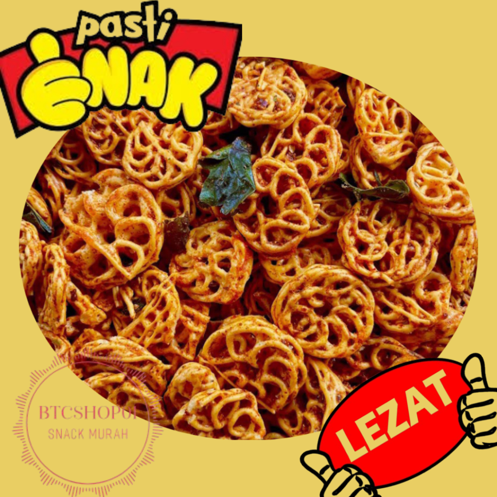 

KERUPUK SEBLAK MAWAR PEDAS DAUN JERUK SIAP MAKAN MAK NYUS