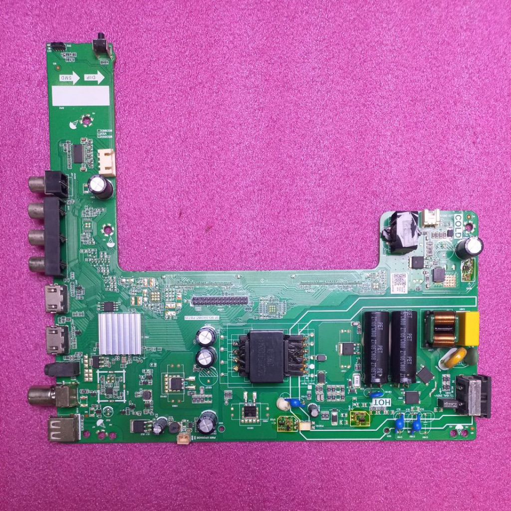 MB MainBoard Tv Led COOCAA 40CTD2000