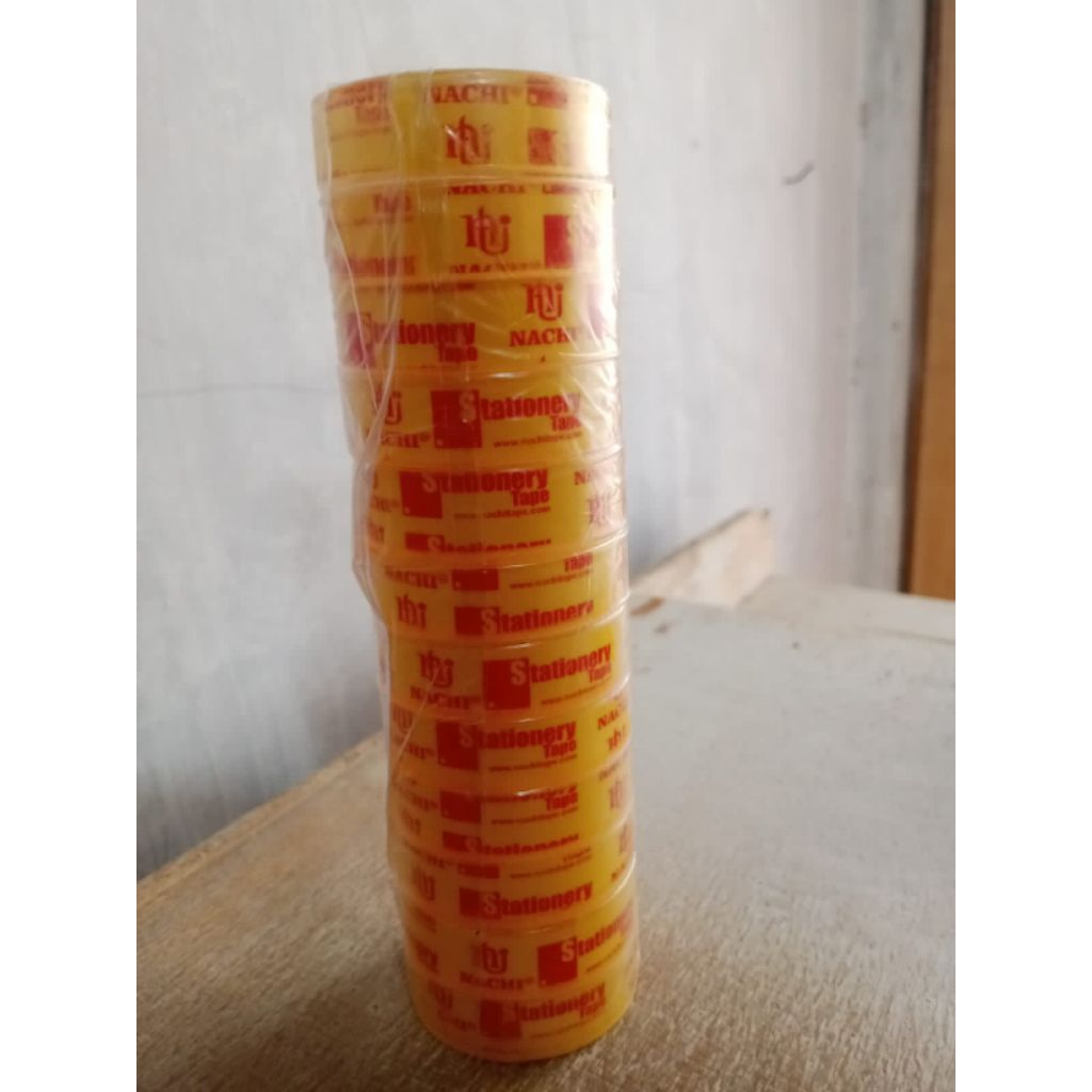 

Stationery Selotip bening kecil