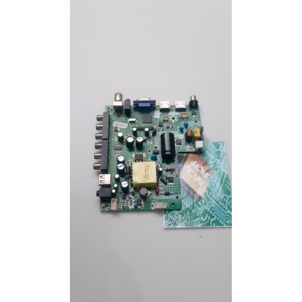 PLD22D1150 PLD 22D1150 MAINBOARD POLYTRON