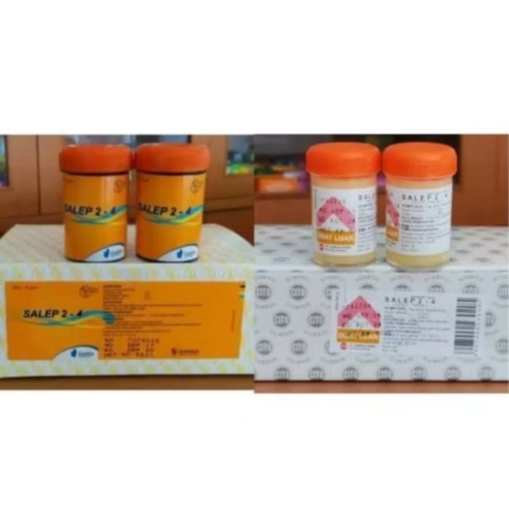 Salep zwafel 2-4 untuk Gatal  Dan salep Ichiytol bisul Salep Bpom Obat Gatal Scabies Salep Belerang 