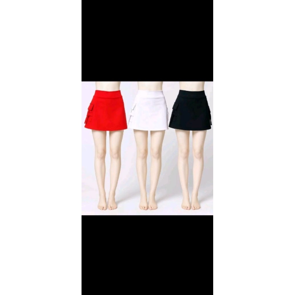 Rok mini olahraga,Rok senam