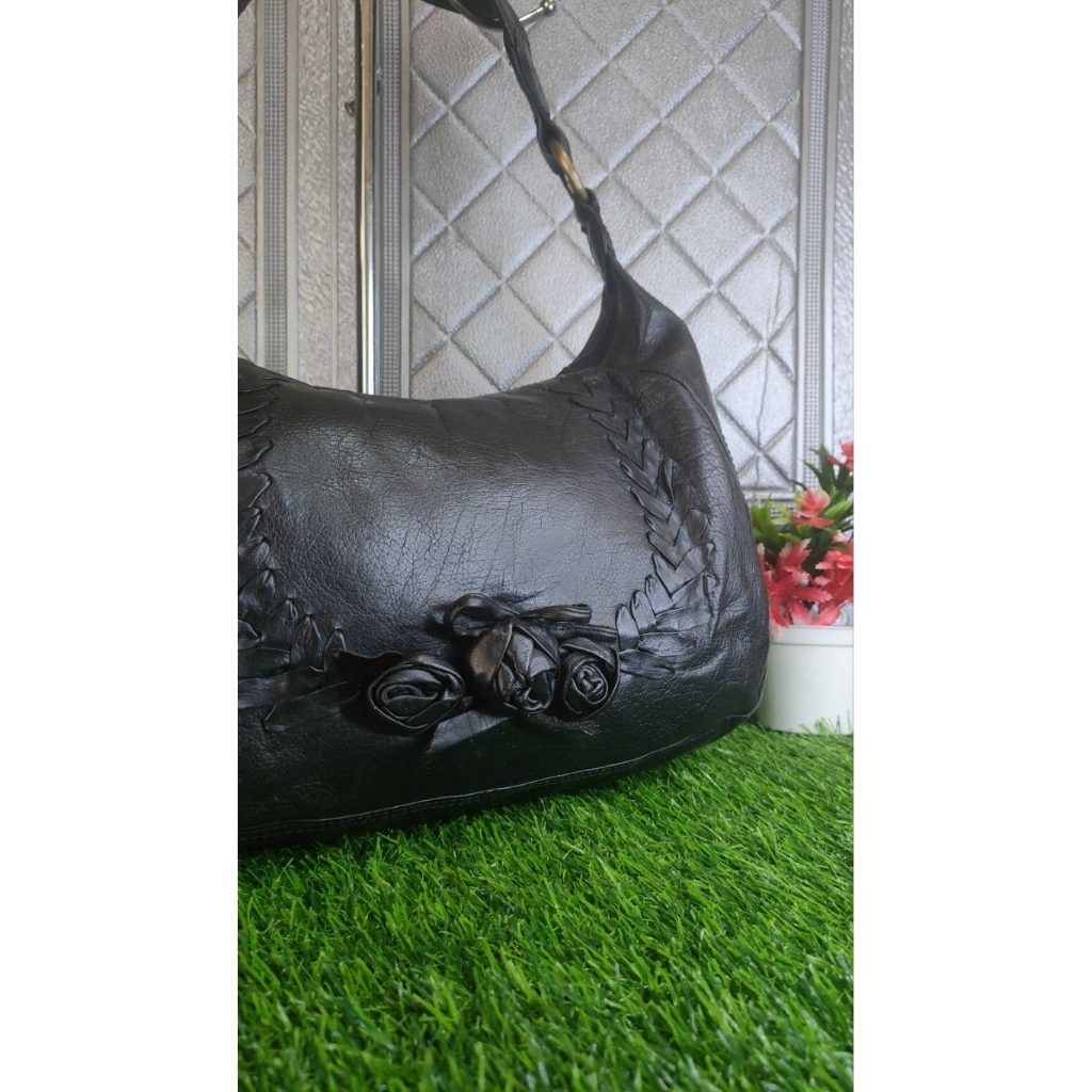 hobo kulit asli wilson