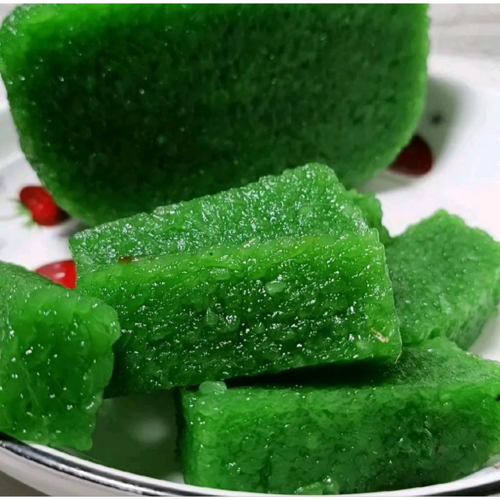 

ketan salak (wajik hijau) 500 gram asli BLITAR