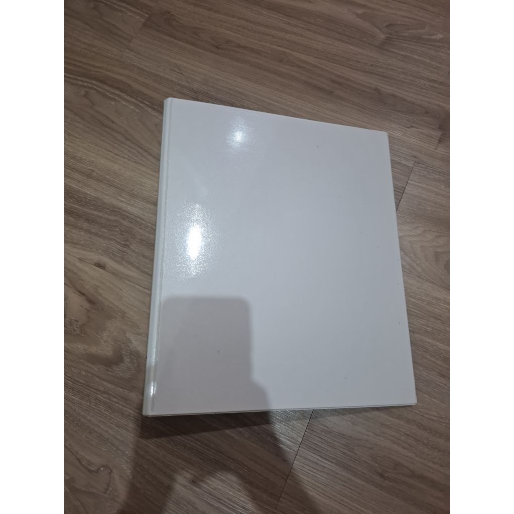 

[preloved] binder besar