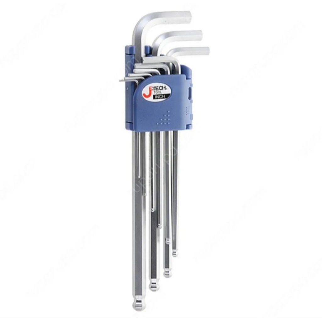 KUNCI L MERK JTECH KWALITAS PREMIUM