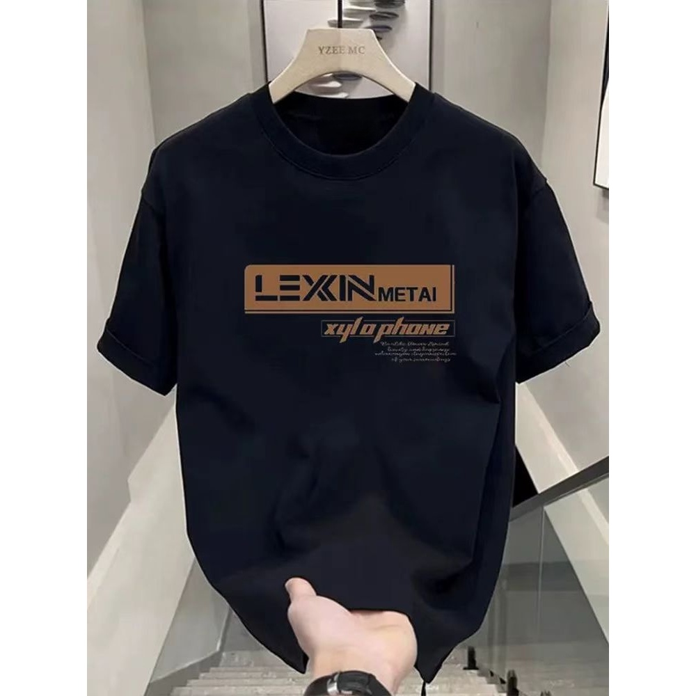 Kaos Pria Lexin Metal Stylophone - Kaos Distro Fashion Pria