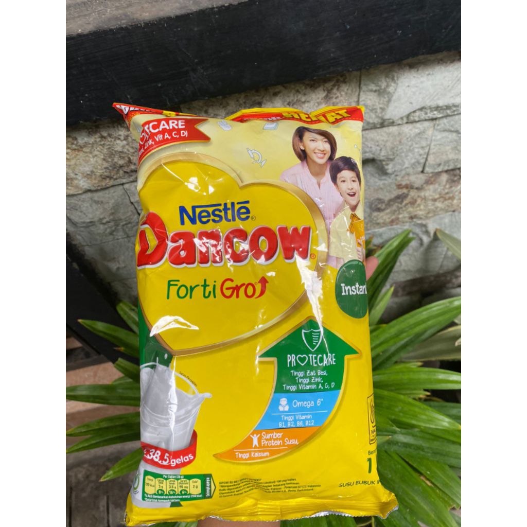 

Dancow instan 1kg varian (coklat dan instan)