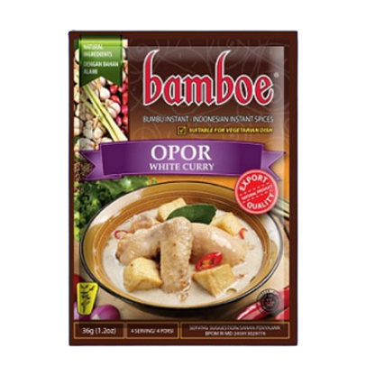 

BAMBOE BUMBU OPOR 40GR 8992735210125