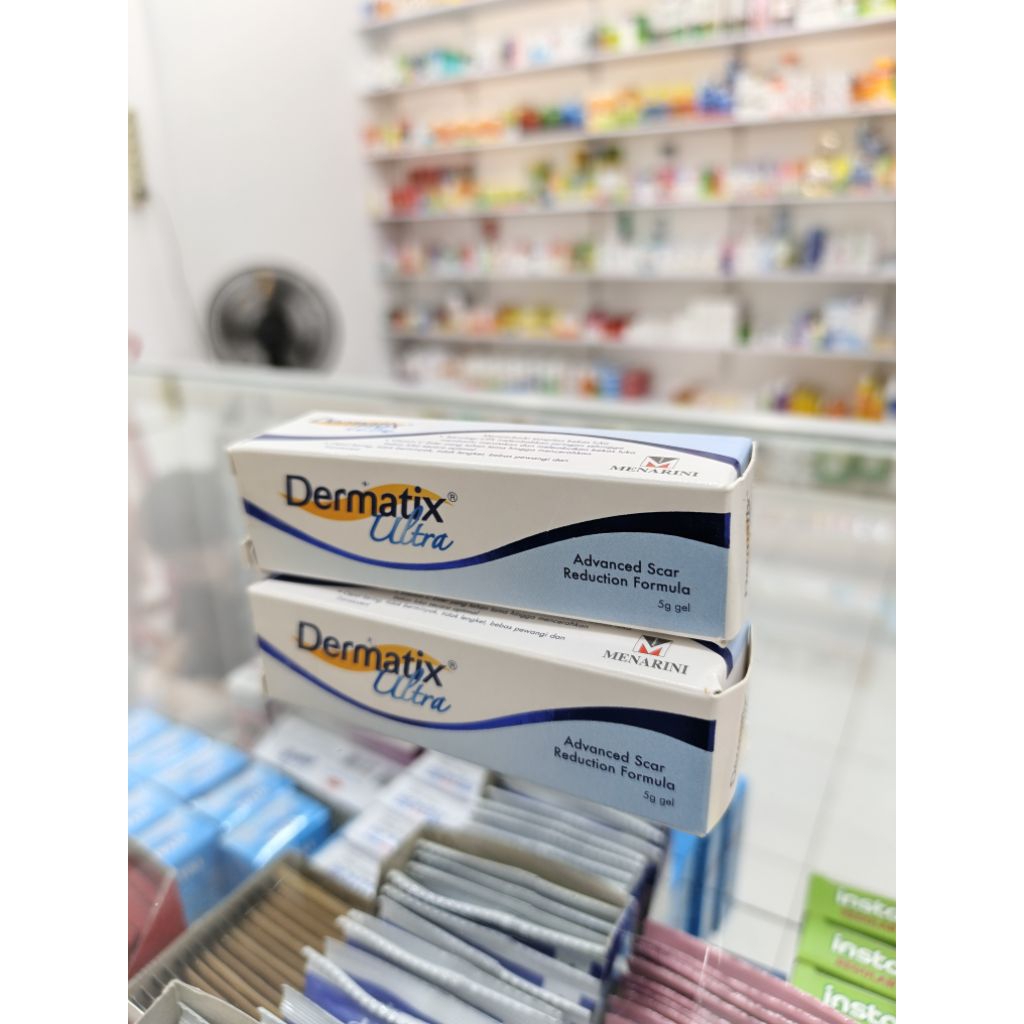 Dermatix Ultra Gel / Gel untuk menghilangkan bekas luka