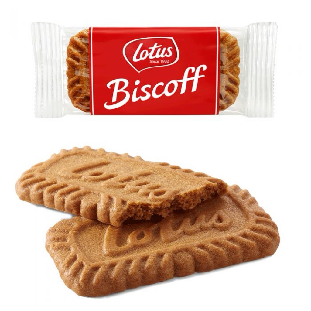 

Lotus Biscoff Biscuit Caramel (Eceran 1 Pcs)