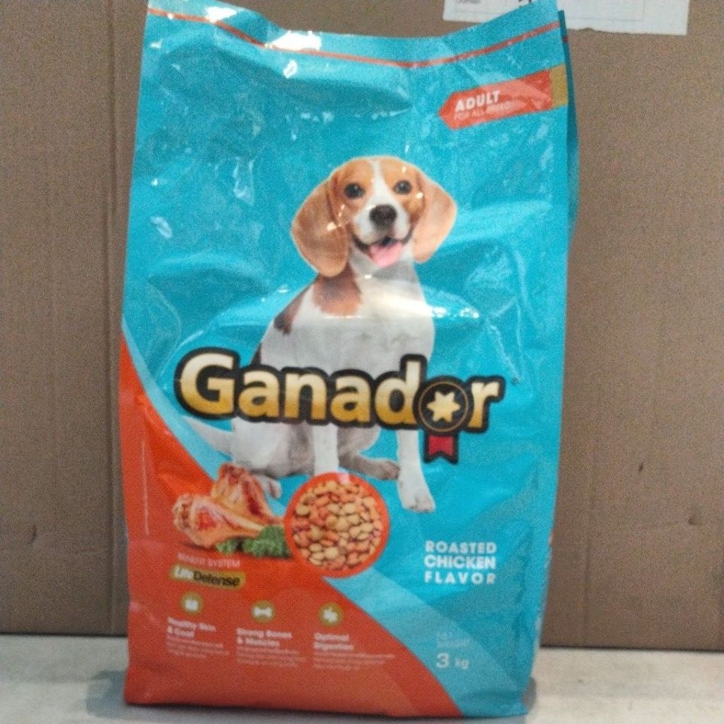 GANADOR ROASTED CHICKEN 3KG