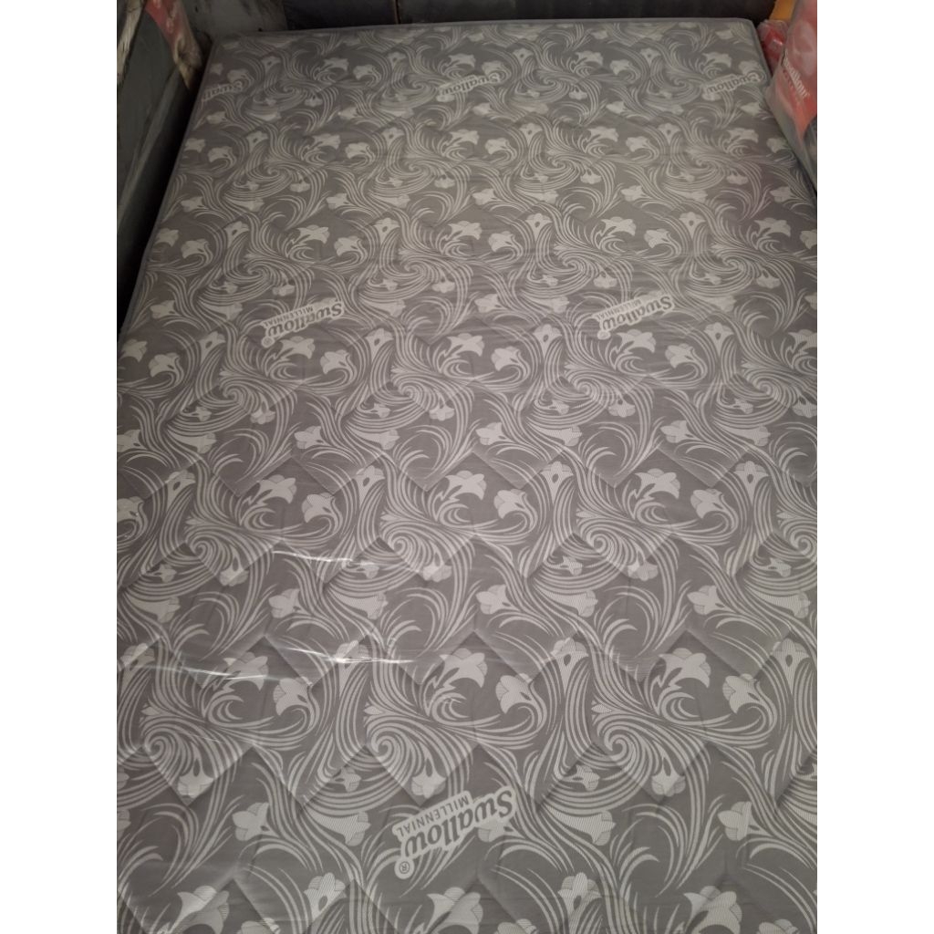 KASUR BUSA SWALLOW KNITING / KAIN KUILTING / KASUR BUSA SWALLOW KAIN SPRINGBED BUSA BERGARANSI