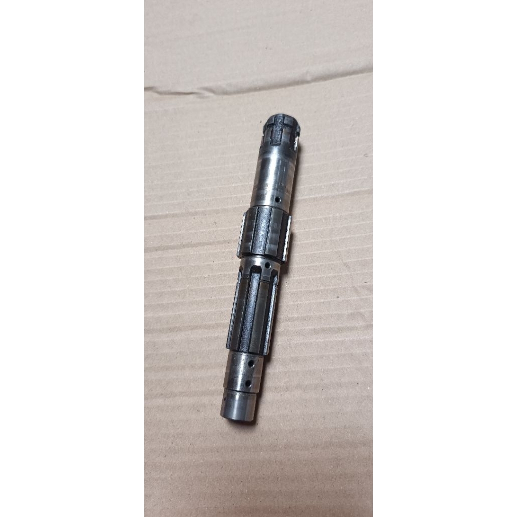 As gir as rasio as gigi tarik gir depan megapro primus original copotan motor