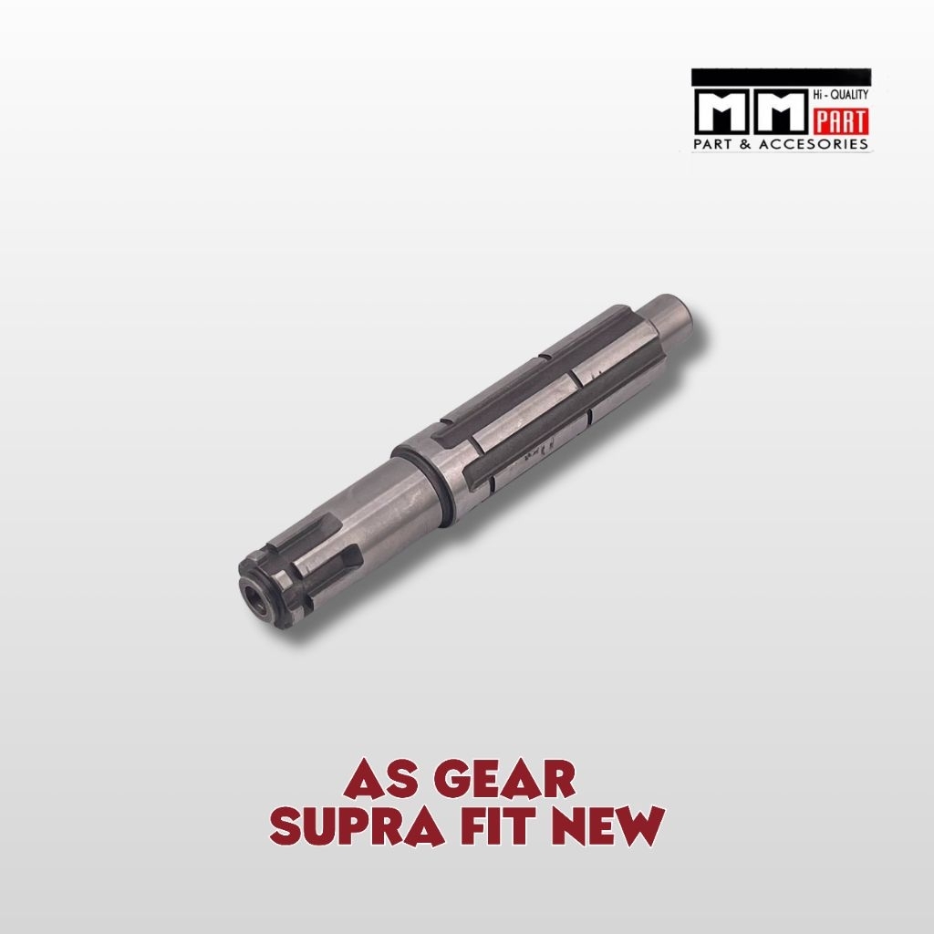 AS GEAR DEPAN SUPRA FIT NEW – AS GEAR TARIK AS GIR DEPAN LEGENDA C100  SUPRA FIT NEW