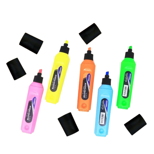 

Stabilo Greebel HL-701 Highlighter - Pastel Colors