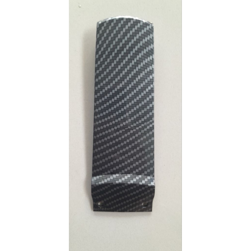cover sambungan body belakang skywave carbon celup