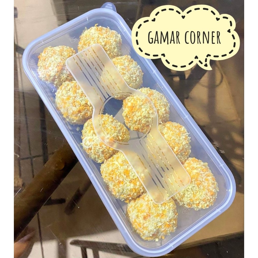 

makaroni sosis frozen homemade