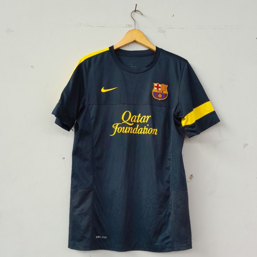 Jersey Bola Fc Barcelona Barca Original second Training