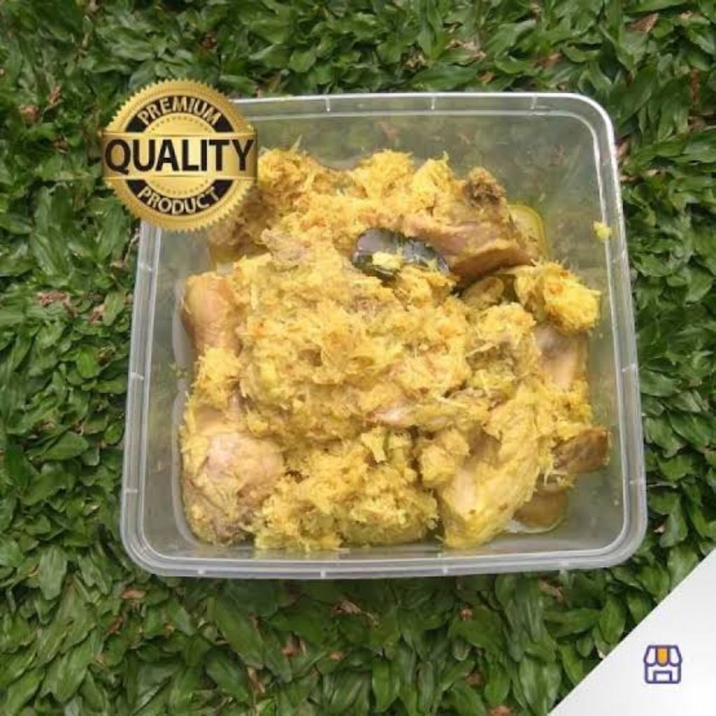 

Ayam Serundeng Melayu (Box)