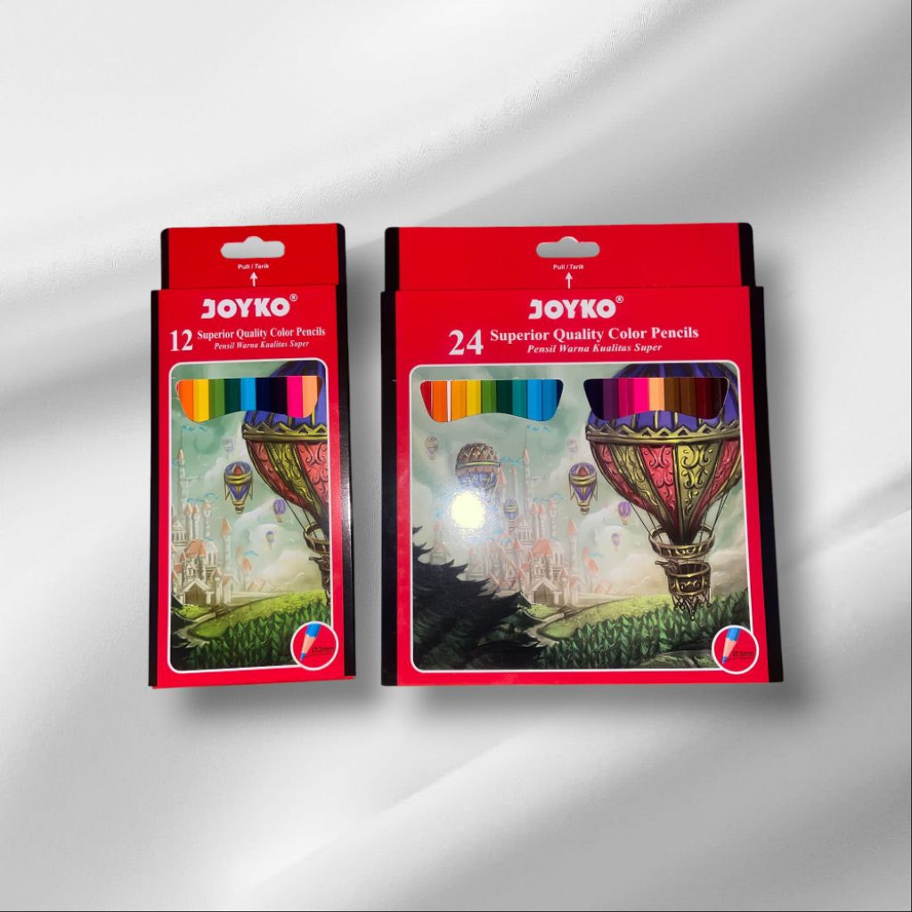 

Pensil Warna Joyko