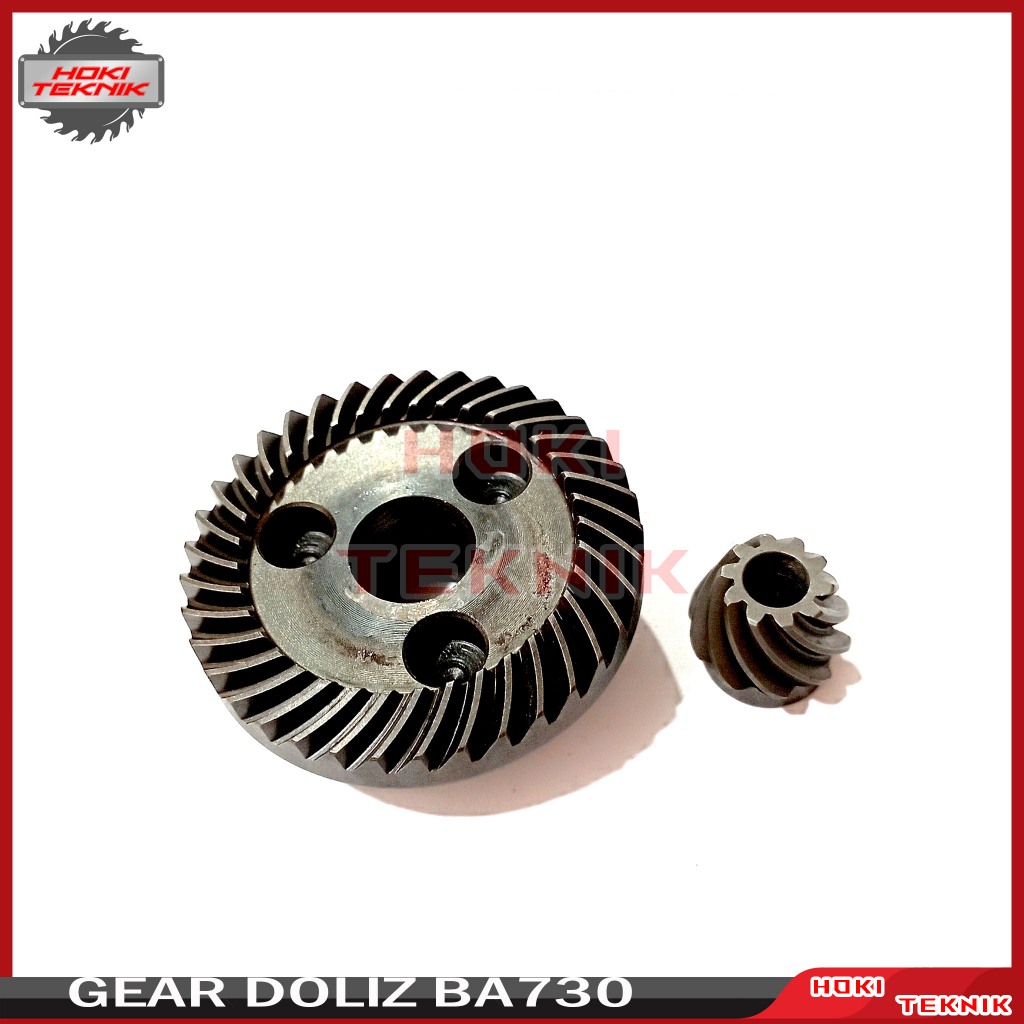 Gear BA730 Gir Doliz BA 730 Gigi Nanas BA730 Helical Gerinda DOliz BA730