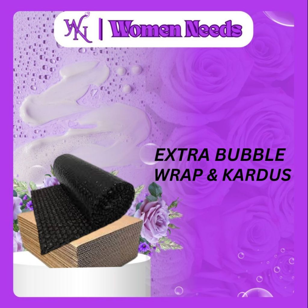 

BUBBLE WRAP TAMBAHAN UNTUK MENJAGA PAKET TETAP AMAN DAN TIDAK BOCOR / BUBBLE WRAPS / PACKING DUS EXTRA