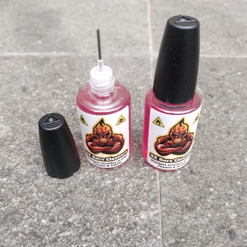 cairan pembersih - cairan pembersih karat baja - pembersih