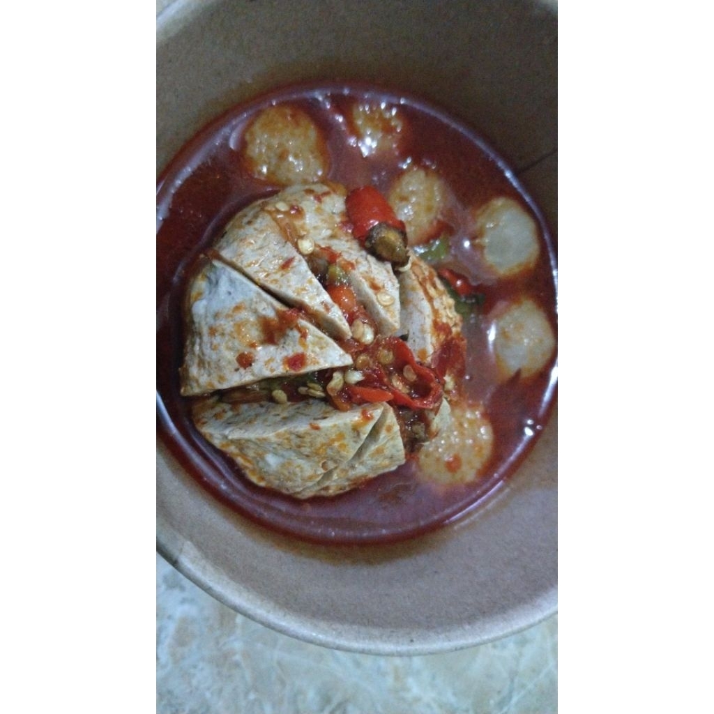 

Bakso Jando Lava | Bakso Instan