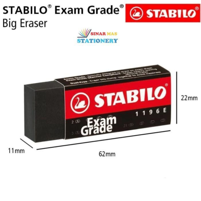 

STIP STABILO HITAM TANGGUNG DAN BESAR MURAH